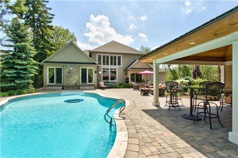 5157 Trafalgar Rd, House detached with 3 bedrooms, 4 bathrooms and 20 parking in Milton ON | Image 17