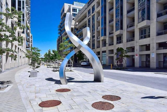 2212 - 9201 Yonge St, Condo with 1 bedrooms, 1 bathrooms and 1 parking in Richmond Hill ON | Image 20