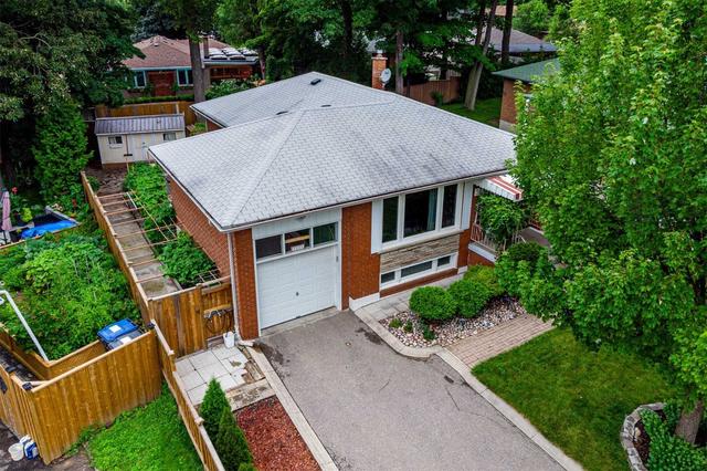3531 Orion Cres, House detached with 3 bedrooms, 2 bathrooms and 7 parking in Mississauga ON | Image 31