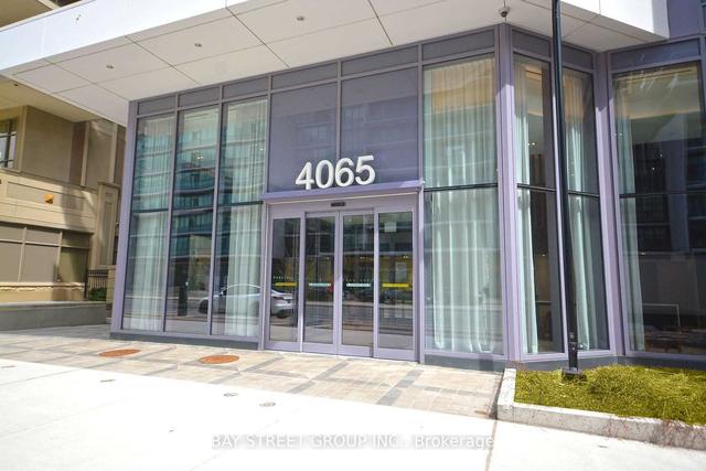 907 - 4065 Confederation Pkwy, Condo with 1 bedrooms, 1 bathrooms and 0 parking in Mississauga ON | Image 9