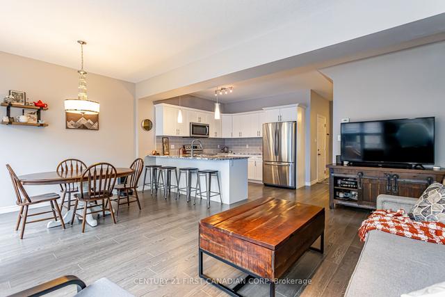 800 Cedarpark Way, Townhouse with 3 bedrooms, 3 bathrooms and 3 parking in London ON | Image 5