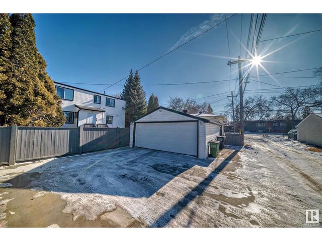 11708 130 St Nw Nw, House detached with 5 bedrooms, 3 bathrooms and null parking in Edmonton AB | Image 66