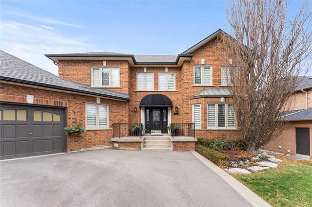 46 Chatsworth Crt, House detached with 4 bedrooms, 4 bathrooms and 12 parking in Vaughan ON | Image 23