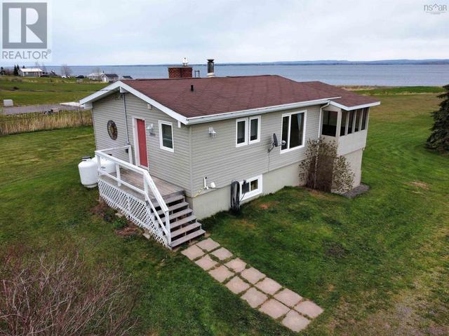 2884 Malagash Road, House detached with 2 bedrooms, 1 bathrooms and null parking in Cumberland, Subd. D NS | Image 4