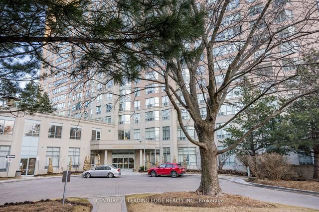 1019 - 88 Corporate Dr, Condo with 1 bedrooms, 1 bathrooms and 1 parking in Toronto ON | Image 20