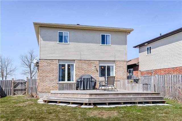 81 Simmonds Dr, House detached with 3 bedrooms, 3 bathrooms and 2 parking in Guelph ON | Image 18