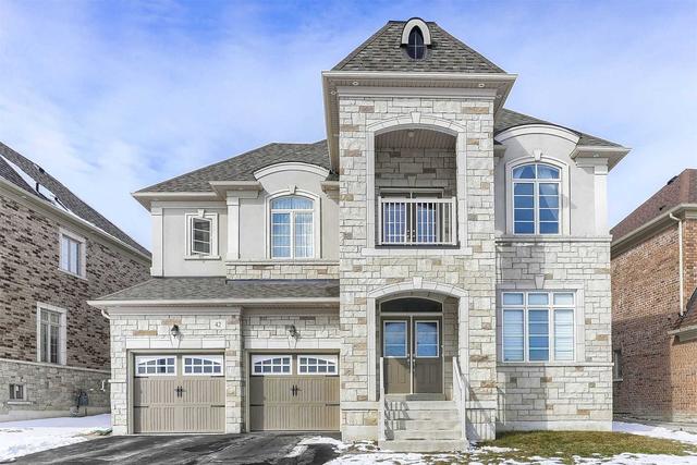 42 Squire Ellis Dr, House detached with 4 bedrooms, 6 bathrooms and 4 parking in Brampton ON | Image 1