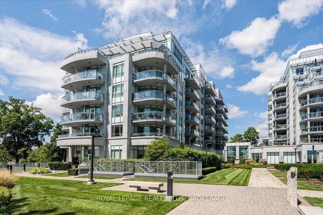 130 - 3500 Lakeshore Rd W, Condo with 2 bedrooms, 2 bathrooms and 2 parking in Oakville ON | Image 1