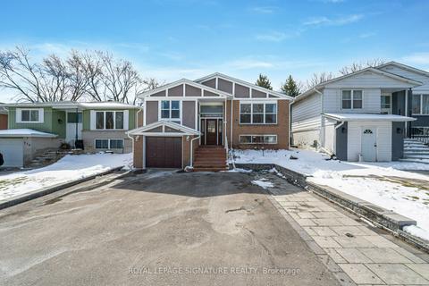 212 Currey Cres, Newmarket, ON, L3Y5M9 | Card Image