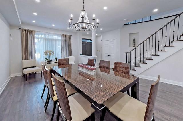 19 Scarlett Tr, House detached with 3 bedrooms, 4 bathrooms and 4 parking in Vaughan ON | Image 23