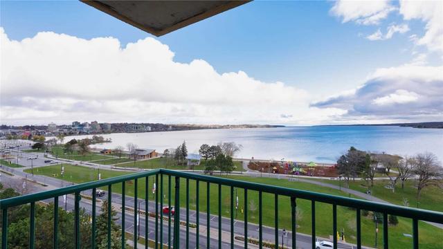 1009 - 75 Ellen St, Condo with 2 bedrooms, 2 bathrooms and 2 parking in Barrie ON | Image 13