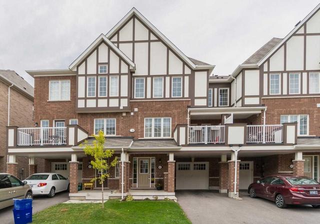 1623 Leblanc Crt, House attached with 3 bedrooms, 3 bathrooms and 2 parking in Milton ON | Image 1