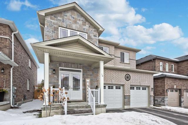 16 Lowry Crt, House detached with 4 bedrooms, 3 bathrooms and 6 parking in Barrie ON | Image 1