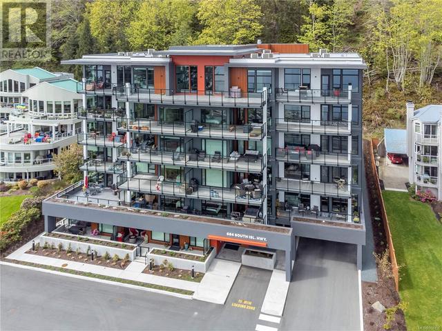 201 - 684 Island Hwy S, Condo with 2 bedrooms, 2 bathrooms and 1 parking in Campbell River BC | Image 25