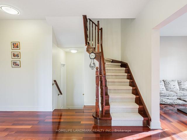 1 Interlacken Way, Townhouse with 3 bedrooms, 4 bathrooms and 2 parking in Markham ON | Image 5