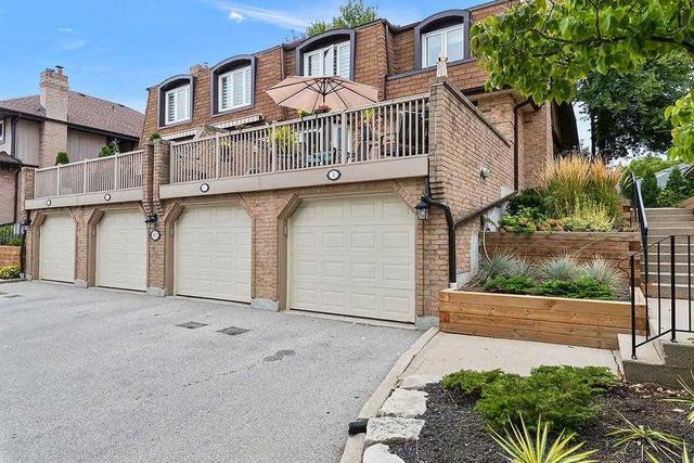 4 - 1507 Upper Middle Rd, Townhouse with 2 bedrooms, 3 bathrooms and 2 parking in Burlington ON | Image 25