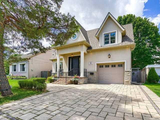 6 Upminster Cres, House detached with 3 bedrooms, 3 bathrooms and 3 parking in Toronto ON | Image 12