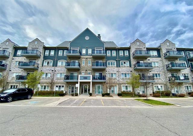 214 - 5150 Winston Churchill Blvd, Condo with 1 bedrooms, 1 bathrooms and 1 parking in Mississauga ON | Image 1