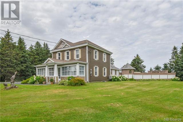 1575 Rivière à La Truite Road, House detached with 3 bedrooms, 2 bathrooms and null parking in Tracadie NB | Image 4