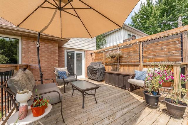 6 Mallard Crt, House detached with 3 bedrooms, 4 bathrooms and 4 parking in Guelph ON | Image 35