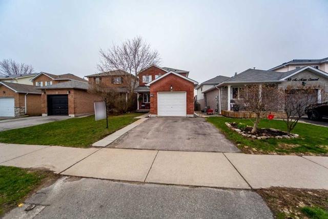 91 Mcmann Cres, House detached with 3 bedrooms, 2 bathrooms and 3 parking in Clarington ON | Image 1