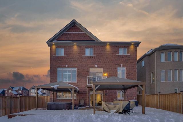 45 Heritage Rd, House detached with 4 bedrooms, 5 bathrooms and 4 parking in Innisfil ON | Image 30