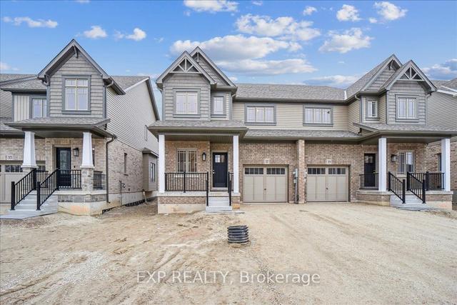29 Shipley Ave, House semidetached with 3 bedrooms, 3 bathrooms and 3 parking in Collingwood ON | Image 23