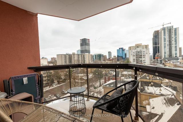 810 - 600 Talbot St, Condo with 1 bedrooms, 1 bathrooms and 1 parking in London ON | Image 22