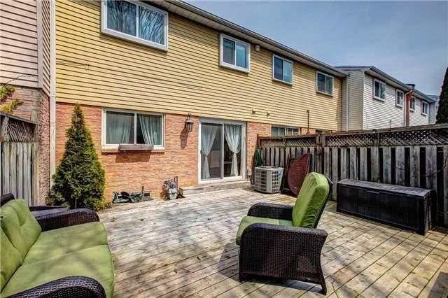 Th 161 - 1050 Shawnmarr Rd, Townhouse with 3 bedrooms, 2 bathrooms and 2 parking in Mississauga ON | Image 18
