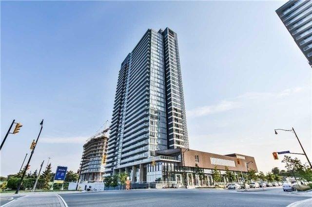 1603 - 121 Mcmahon Dr, Condo with 1 bedrooms, 1 bathrooms and 1 parking in Toronto ON | Image 1