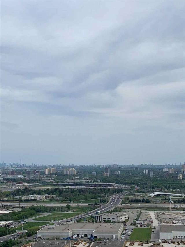 4207 - 5 Buttermill Ave, Condo with 2 bedrooms, 2 bathrooms and 0 parking in Vaughan ON | Image 5