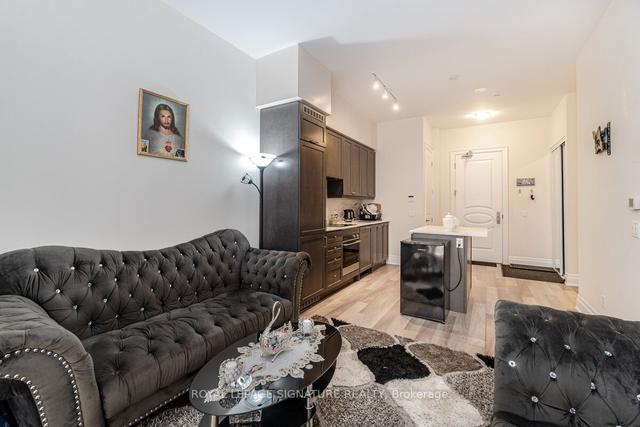 108 - 9085 Jane St, Condo with 1 bedrooms, 1 bathrooms and 1 parking in Vaughan ON | Image 9