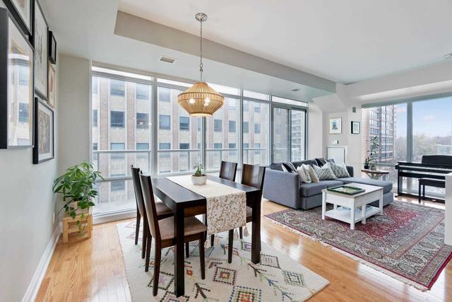 412 - 1 Bedford Rd, Condo with 2 bedrooms, 2 bathrooms and 1 parking in Toronto ON | Image 13