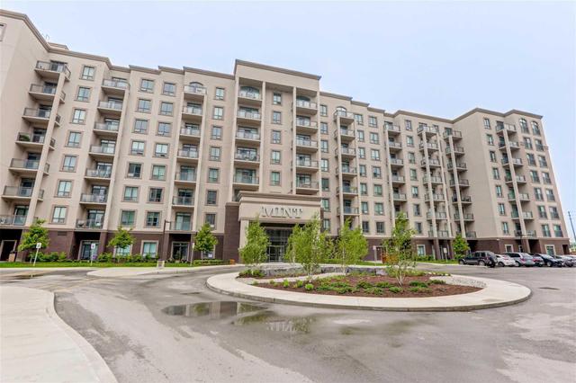 709 - 2490 Old Bronte Rd, Condo with 1 bedrooms, 1 bathrooms and 1 parking in Oakville ON | Image 1