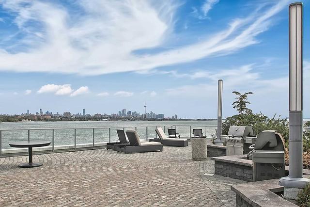 1207 - 80 Marine Parade Dr, Condo with 1 bedrooms, 1 bathrooms and 1 parking in Toronto ON | Image 21