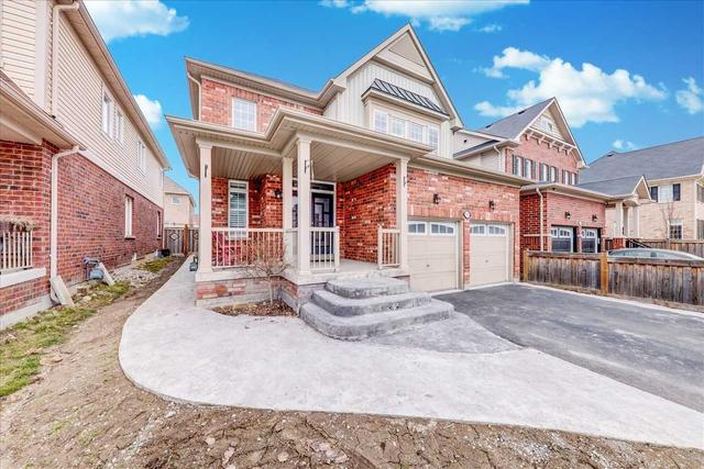 113 Richard Davies Cres, House detached with 4 bedrooms, 3 bathrooms and 4 parking in Clarington ON | Image 30
