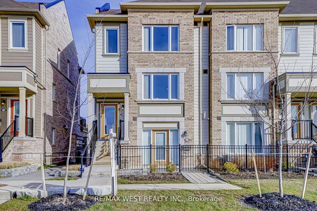 12 - 1 Beckenrose Crt, Townhouse with 2 bedrooms, 3 bathrooms and 2 parking in Brampton ON | Image 17