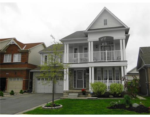 157 Succession Cres, House detached with 4 bedrooms, 3 bathrooms and null parking in Barrie ON | Image 1
