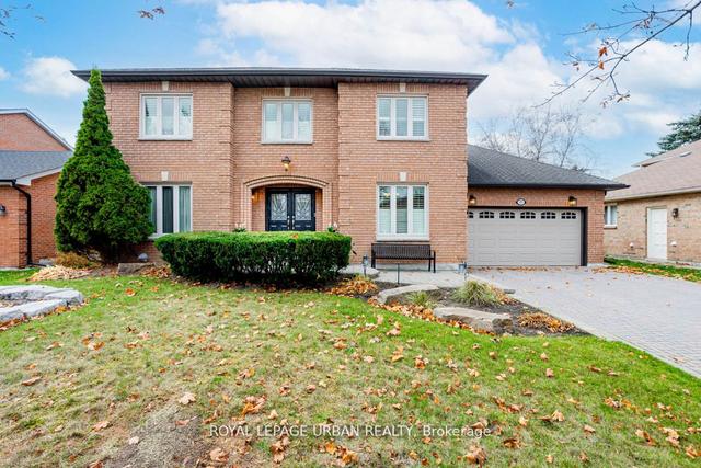 57 Craigleith Cres, House detached with 4 bedrooms, 4 bathrooms and 7 parking in Richmond Hill ON | Image 1