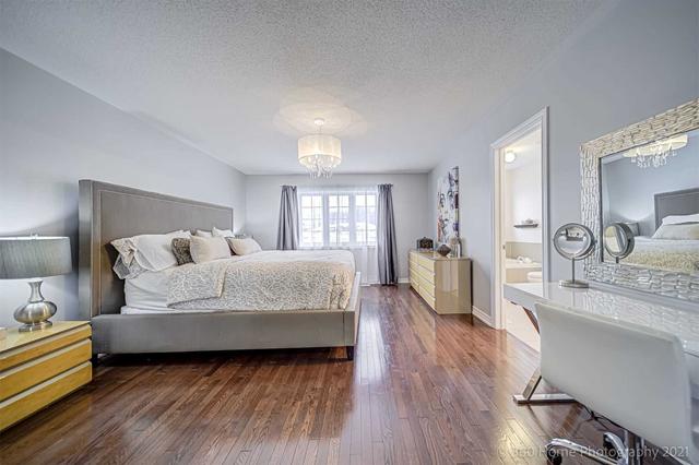 80 Gentile Circ, House semidetached with 3 bedrooms, 3 bathrooms and 3 parking in Vaughan ON | Image 17