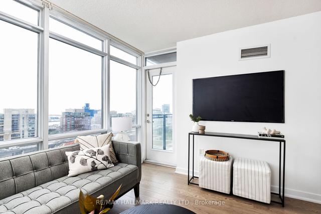 1512 - 15 Fort York Blvd, Condo with 2 bedrooms, 2 bathrooms and 1 parking in Toronto ON | Image 5