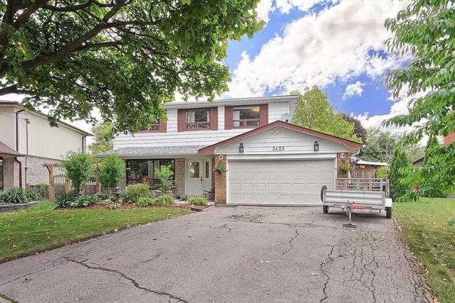 3425 Schomberg Ave, House detached with 4 bedrooms, 3 bathrooms and 10 parking in Mississauga ON | Image 1