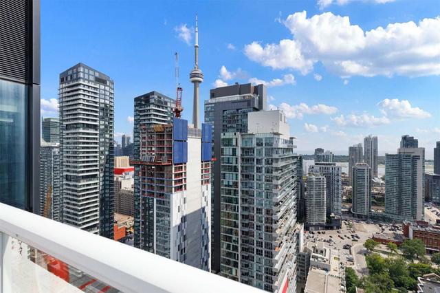 2504 - 11 Charlotte St, Condo with 1 bedrooms, 1 bathrooms and 0 parking in Toronto ON | Image 15