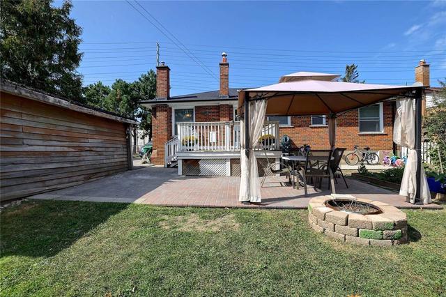 720 Bloor St, House detached with 3 bedrooms, 2 bathrooms and 5 parking in Mississauga ON | Image 8