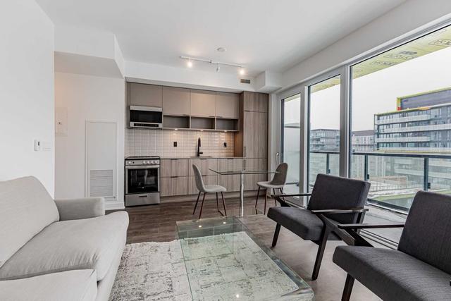 s904 - 180 Mill St, Condo with 2 bedrooms, 1 bathrooms and 0 parking in Toronto ON | Image 16