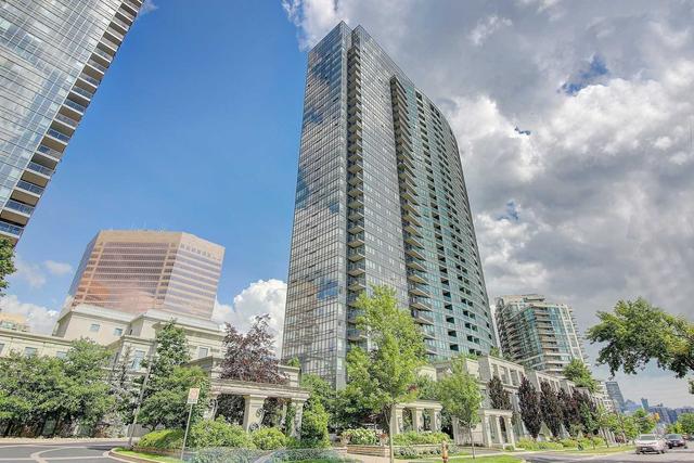 1103 - 15 Greenview Ave, Condo with 1 bedrooms, 1 bathrooms and 1 parking in Toronto ON | Image 1