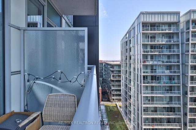 1107 - 30 Baseball Pl, Condo with 1 bedrooms, 1 bathrooms and 0 parking in Toronto ON | Image 24