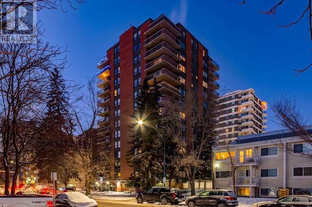1440, - 540 14 Avenue Sw, Condo with 2 bedrooms, 2 bathrooms and 2 parking in Calgary AB | Image 1
