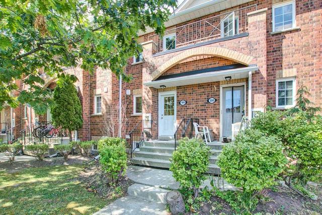 99 - 2 Hedge End Rd, Townhouse with 2 bedrooms, 2 bathrooms and 2 parking in Toronto ON | Image 26