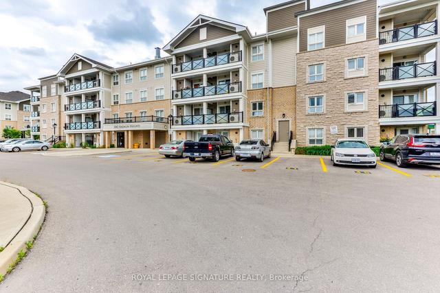 408 - 1045 Nadalin Hts, Condo with 2 bedrooms, 2 bathrooms and 2 parking in Milton ON | Image 11